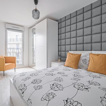 Coco - Appartement F4 A 10 Minutes De Disneyland Paris Байи-Роменвилье Экстерьер фото
